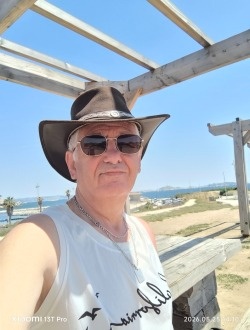Profil de Gérard, un homme célibataire de 71 ans à Marseille