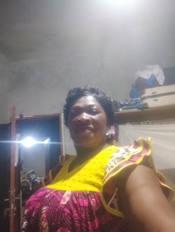 Profil de Marie Claire, une femme célibataire de 50 ans à Meyo-Centre