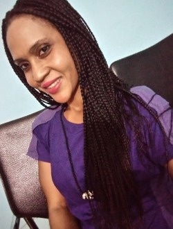 Profil de Amijo, une femme célibataire de 38 ans à Bamako