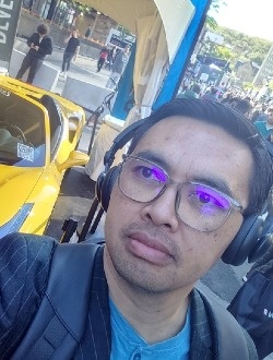 Profil de Japskely, un homme célibataire de 42 ans à Longueuil