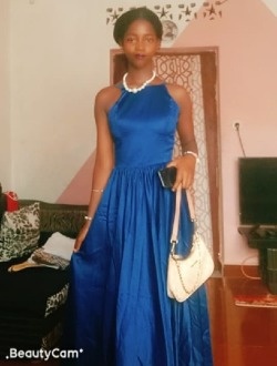 Profil de Erica, une femme célibataire de 18 ans à Toamasina