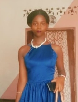 Profil de Erica, une femme célibataire de 18 ans à Toamasina