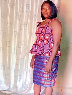 Profil de Madeleine, une femme célibataire de 46 ans à Ouagadougou