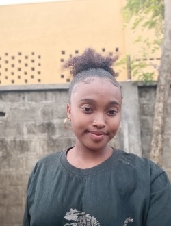 Profil de Patricia, une femme célibataire de 20 ans à Toamasina