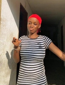 Profil de Enjoy Stella, une femme célibataire de 19 ans à Edéa