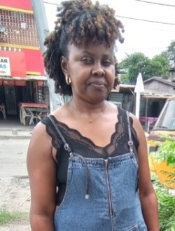 Profil de Honorette, une femme célibataire de 40 ans à Toamasina