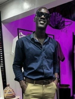 Profil de Casanova, un homme célibataire de 38 ans à Dakar