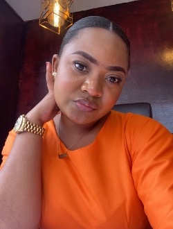 Profil de Litzy, une femme célibataire de 32 ans à Yaoundé