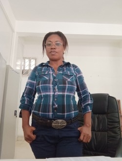 Profil de Nirina, une femme célibataire de 50 ans à Alovingo