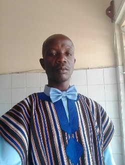 Profil de Jean, un homme célibataire de 38 ans à Abagatchi