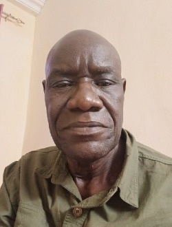 Profil de Ibrahima Diop, un homme célibataire de 63 ans à Dakar