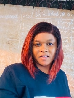 Profil de Ursula, une femme célibataire de 36 ans à Brazzaville