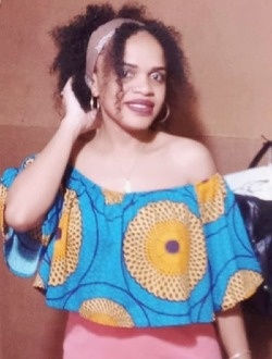 Profil de Brigidah, une femme célibataire de 28 ans à Moroni