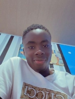 Profil de Vignon, un homme célibataire de 20 ans à Abobo Baoulé