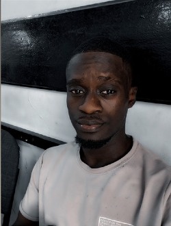 Profil de Kay Gordonne, un homme célibataire de 28 ans à Pointe-Noire