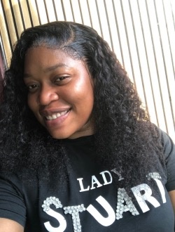 Profil de Anita, une femme célibataire de 33 ans à Douala