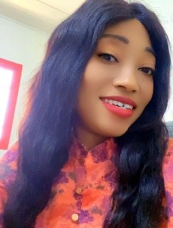 Profil de Raïssa, une femme célibataire de 38 ans à Libreville