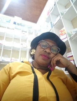 Profil de Rith, une femme célibataire de 50 ans à Yaoundé