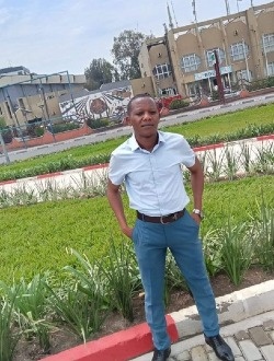 Profil de Habarurema, un homme célibataire de 36 ans à Goma