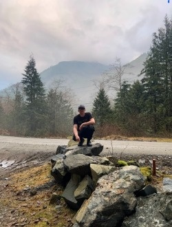 Profil de Tim, un homme célibataire de 36 ans à Mission