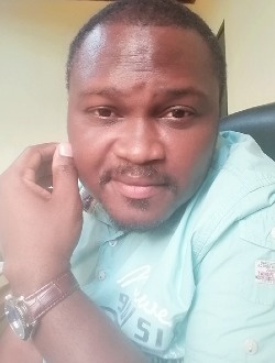 Profil de Roland, un homme célibataire de 35 ans à Yaoundé