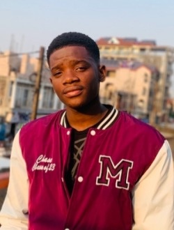 Profil de Mitch, un homme célibataire de 21 ans à Binza