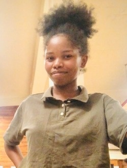 Profil de Delicia, une femme célibataire de 25 ans à Toamasina