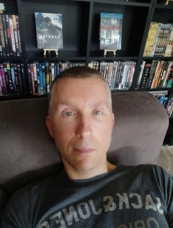 Profil de Vincent, un homme célibataire de 47 ans à Tourville-sur-Sienne