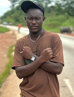 Profil de Christ, un homme célibataire de 25 ans à Yopougon