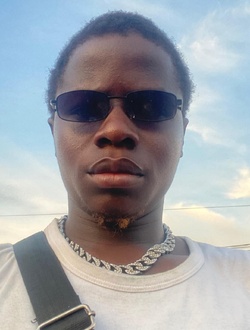 Profil de Roberto, un homme célibataire de 26 ans à Kinshasa Nongo
