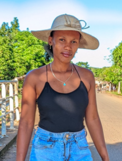 Profil de Melinda, une femme célibataire de 33 ans à Sambava