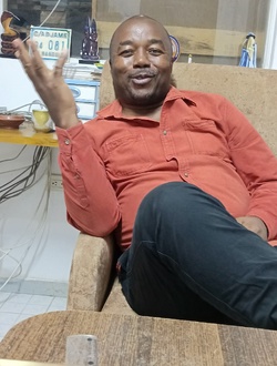 Profil de Kama, un homme célibataire de 52 ans à Abi