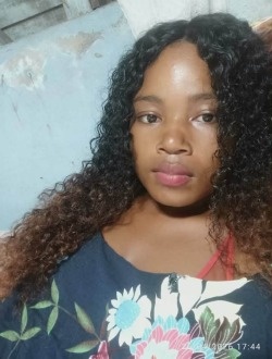 Profil de Celynah, une femme célibataire de 26 ans à Marolambo