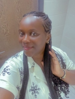Profil de Mariela, une femme célibataire de 33 ans à Douala