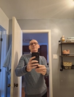 Profil de Luc, un homme célibataire de 56 ans à Québec