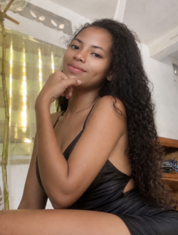 Profil de Sandy, une femme célibataire de 25 ans à Toamasina