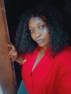 Profil de Christy, une femme célibataire de 34 ans à Douala