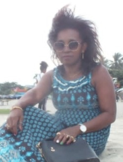 Profil de Pola, une femme célibataire de 56 ans à Toamasina