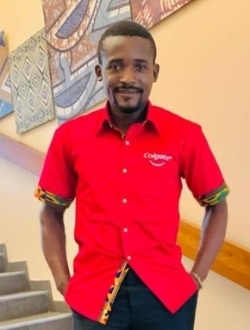 Profil de David, un homme célibataire de 37 ans à Douala