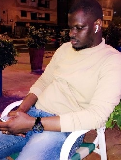 Profil de Abou, un homme célibataire de 35 ans à Dakar