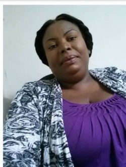 Profil de Marie, une femme célibataire de 51 ans à Tabarre