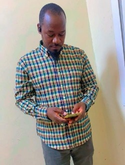Profil de Falléne Bi, un homme célibataire de 37 ans à Dakar