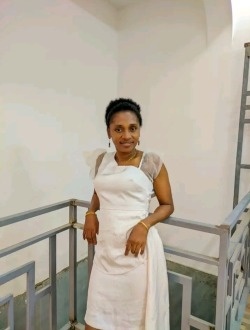 Profil de Olivia, une femme célibataire de 24 ans à Anosy-Dika