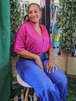 Profil de Angeline, une femme célibataire de 39 ans à Toamasina