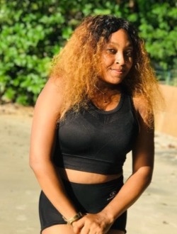 Profil de Fabriola, une femme célibataire de 28 ans à Toamasina
