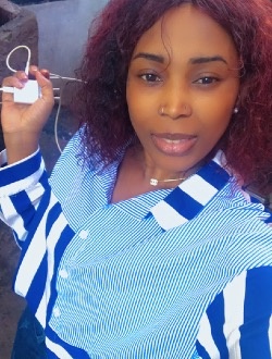 Profil de Kaiycha, une femme célibataire de 28 ans à Antananarivo