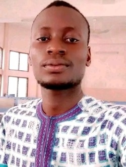 Profil de Euloge, un homme célibataire de 23 ans à Abomey-Calavi