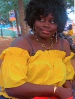 Profil de N'Deye M'Baye, une femme célibataire de 38 ans à Gagnoa-Gare