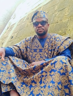 Profil de Serge, un homme célibataire de 33 ans à Grand-Bassam