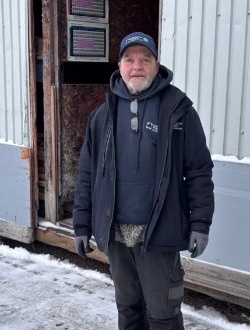 Profil de Benoit, un homme célibataire de 64 ans à Montréal